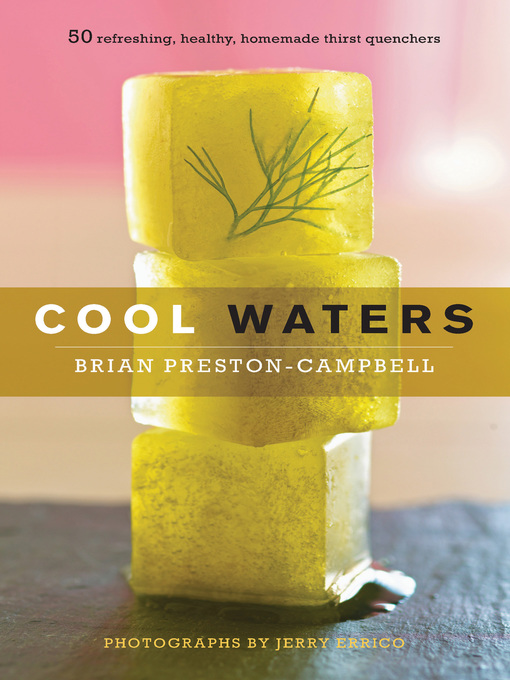Title details for Cool Waters by Brian Preston-Campbell - Available